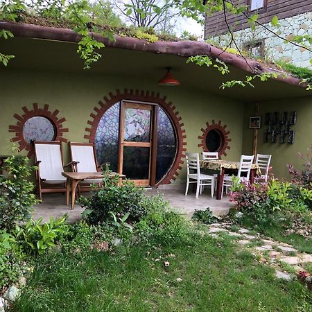 Happy Hobbit ,2 Room Jakuzi, Lake And Forest View, Fireplace ,Six Bad Sapanca Exterior foto